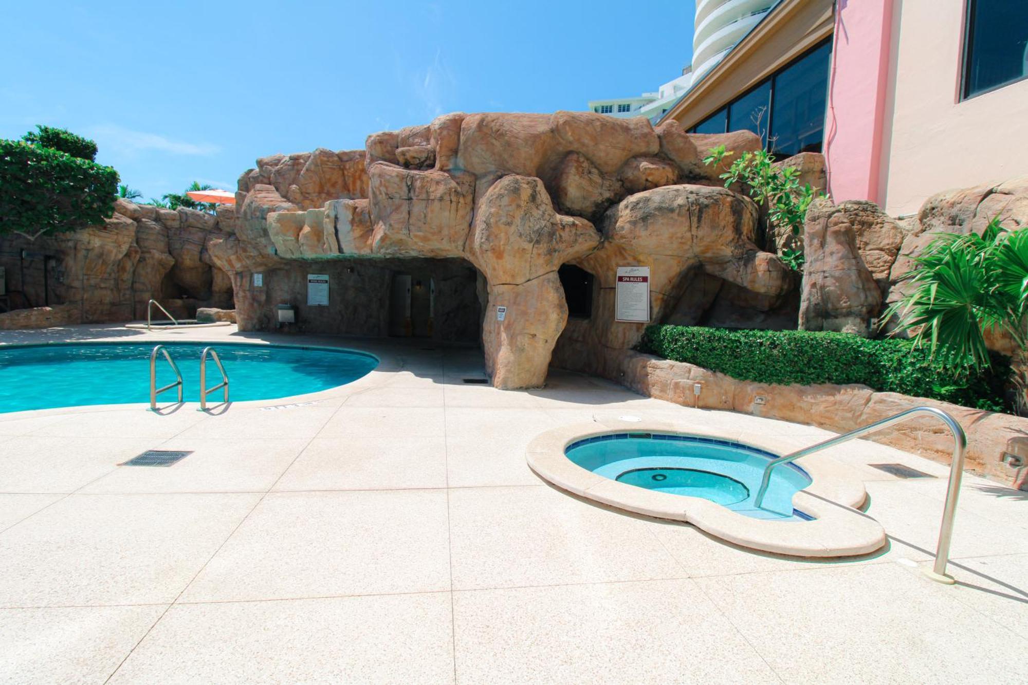 Alexander 1209 Beachfront Condo With 2 Pools , Beach Access, Sauna, Stores Miami Beach Buitenkant foto