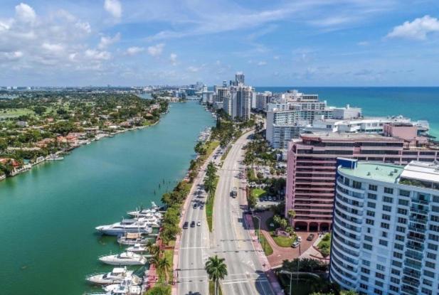 Alexander 1209 Beachfront Condo With 2 Pools , Beach Access, Sauna, Stores Miami Beach Buitenkant foto