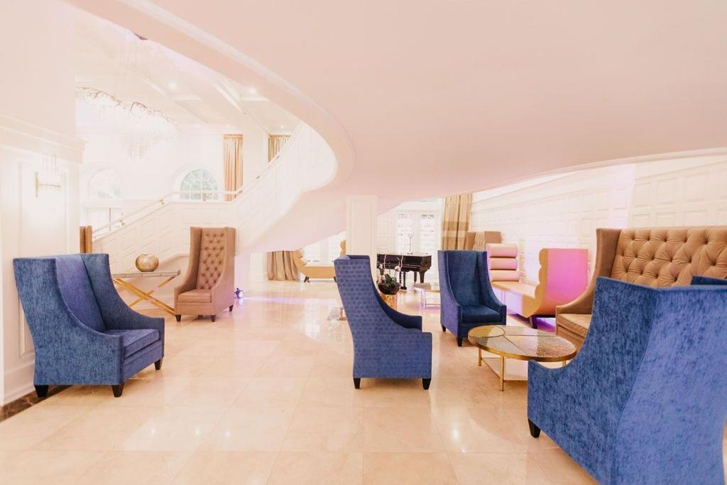 Alexander 1209 Beachfront Condo With 2 Pools , Beach Access, Sauna, Stores Miami Beach Buitenkant foto