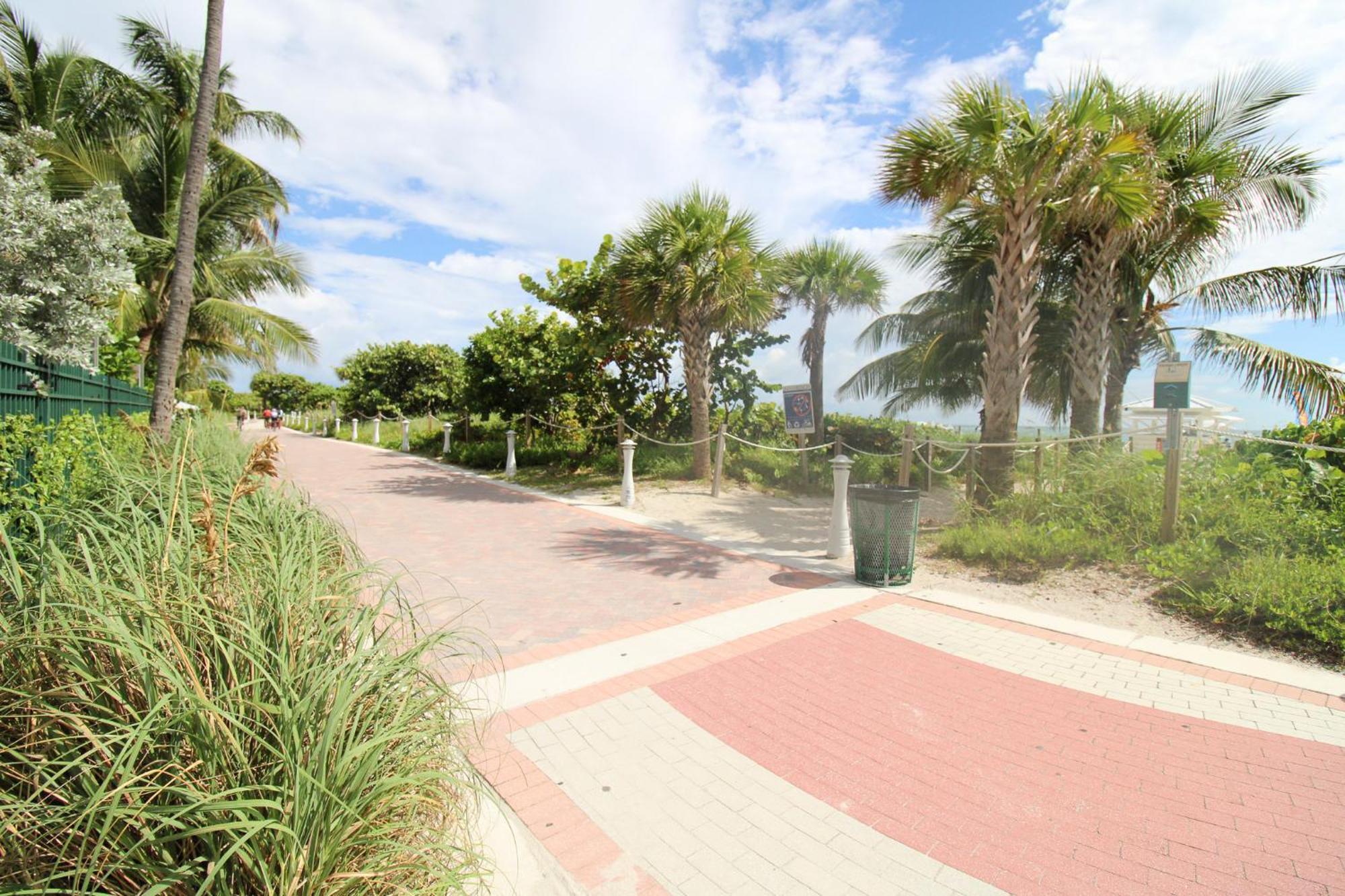 Alexander 1209 Beachfront Condo With 2 Pools , Beach Access, Sauna, Stores Miami Beach Buitenkant foto