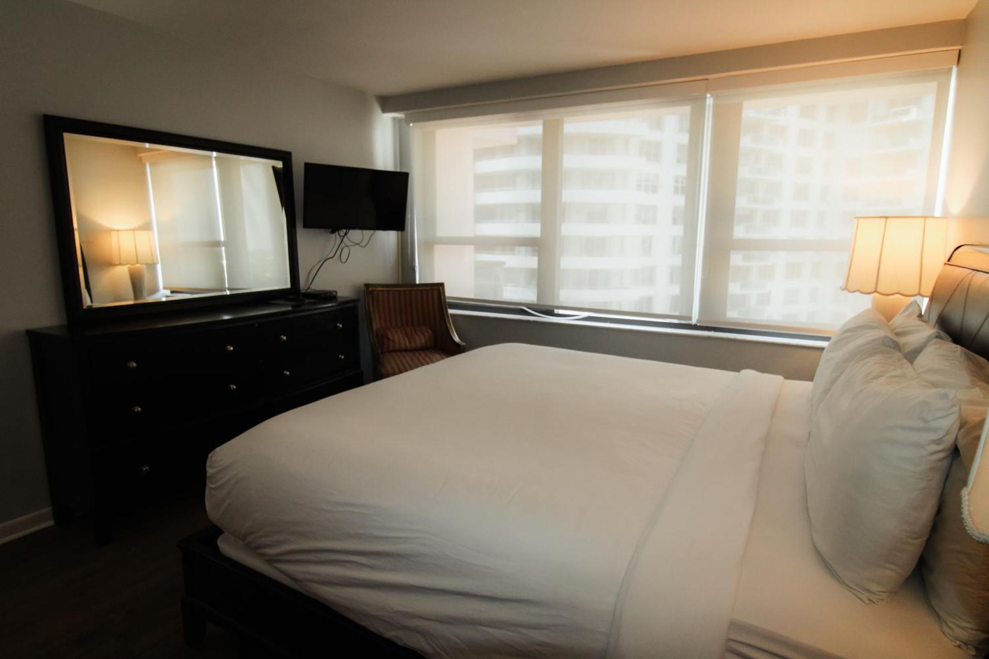 Alexander 1209 Beachfront Condo With 2 Pools , Beach Access, Sauna, Stores Miami Beach Buitenkant foto