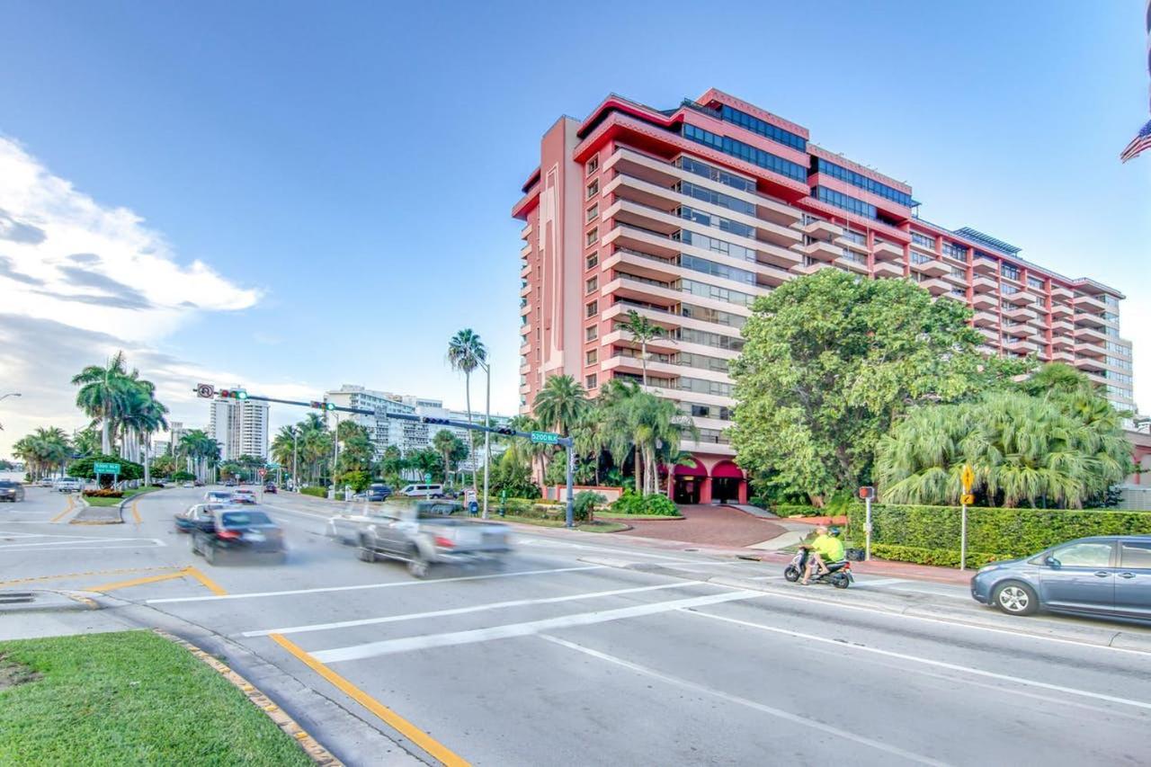 Alexander 1209 Beachfront Condo With 2 Pools , Beach Access, Sauna, Stores Miami Beach Buitenkant foto
