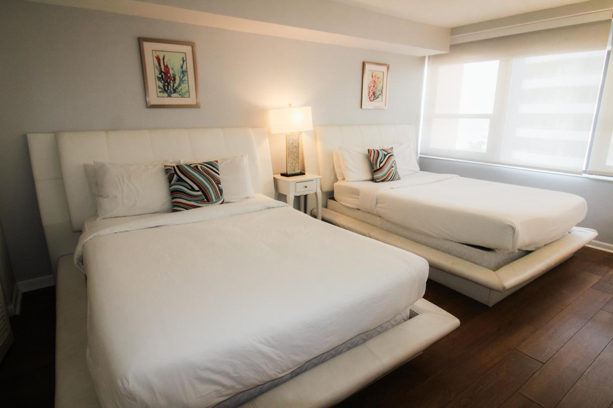 Alexander 1209 Beachfront Condo With 2 Pools , Beach Access, Sauna, Stores Miami Beach Buitenkant foto