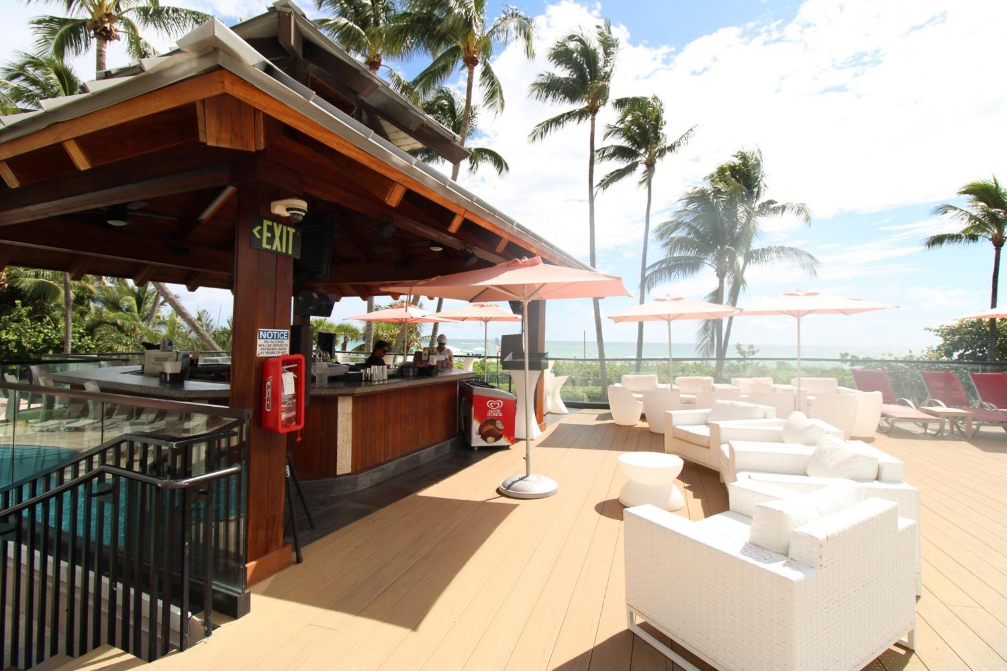 Alexander 1209 Beachfront Condo With 2 Pools , Beach Access, Sauna, Stores Miami Beach Buitenkant foto