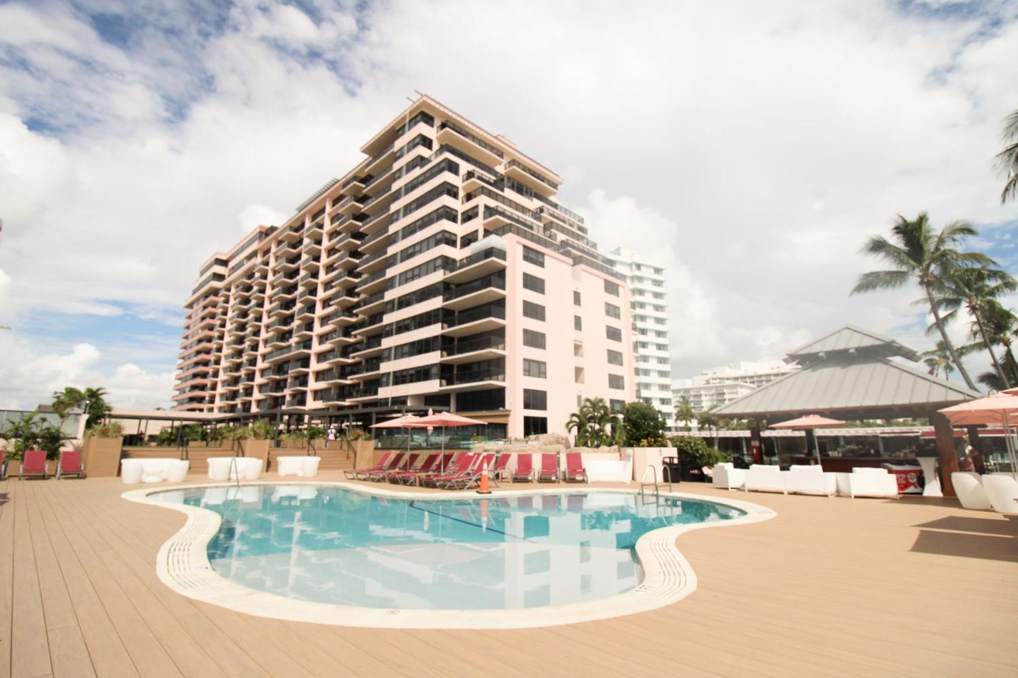 Alexander 1209 Beachfront Condo With 2 Pools , Beach Access, Sauna, Stores Miami Beach Buitenkant foto