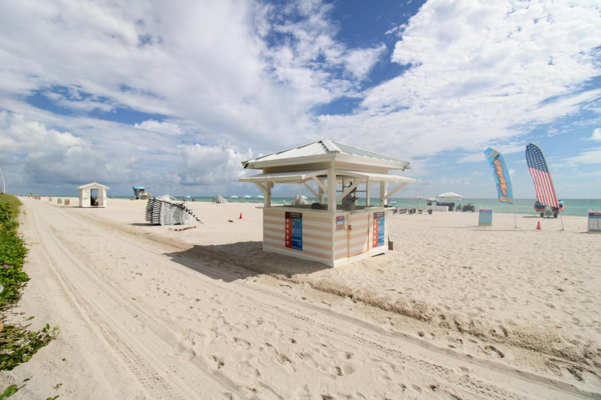 Alexander 1209 Beachfront Condo With 2 Pools , Beach Access, Sauna, Stores Miami Beach Buitenkant foto