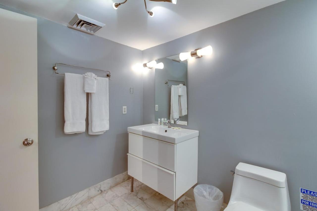Alexander 1209 Beachfront Condo With 2 Pools , Beach Access, Sauna, Stores Miami Beach Buitenkant foto