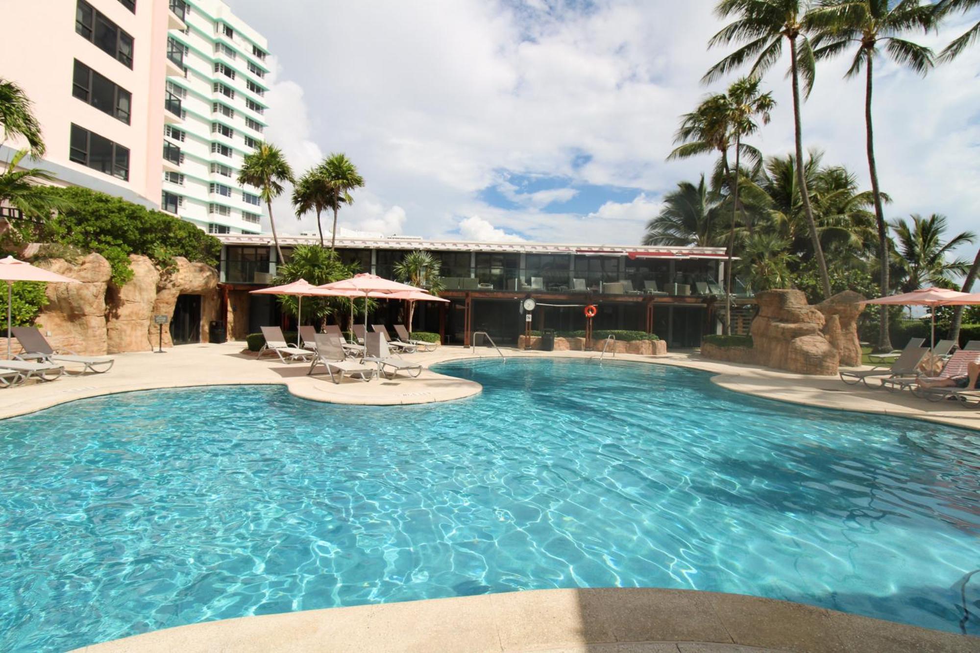 Alexander 1209 Beachfront Condo With 2 Pools , Beach Access, Sauna, Stores Miami Beach Buitenkant foto