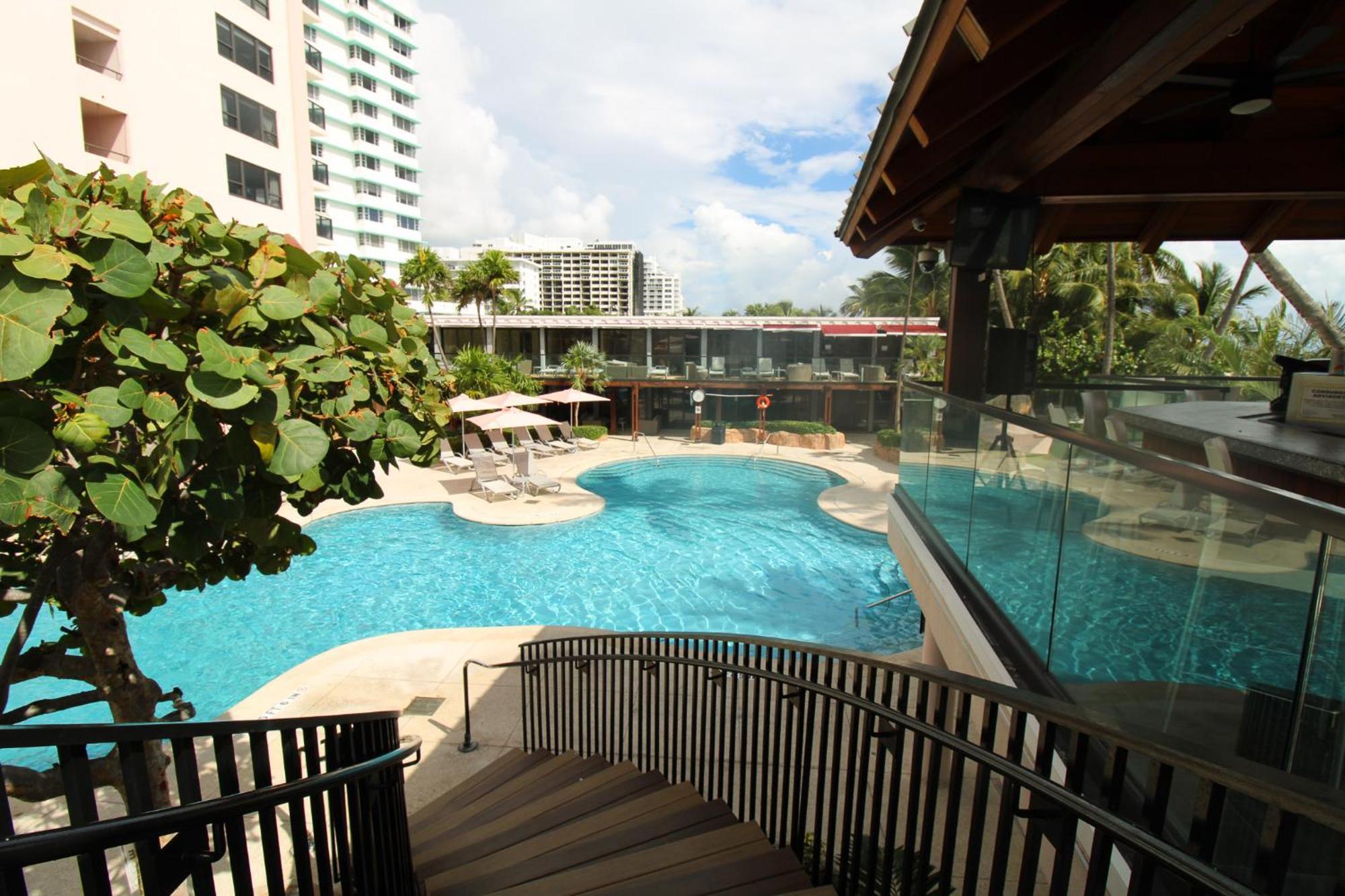 Alexander 1209 Beachfront Condo With 2 Pools , Beach Access, Sauna, Stores Miami Beach Buitenkant foto