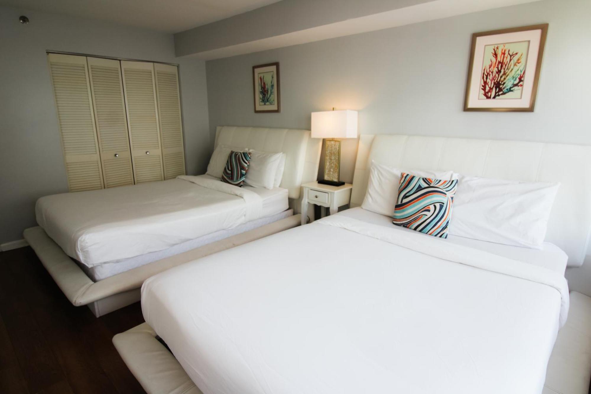 Alexander 1209 Beachfront Condo With 2 Pools , Beach Access, Sauna, Stores Miami Beach Buitenkant foto
