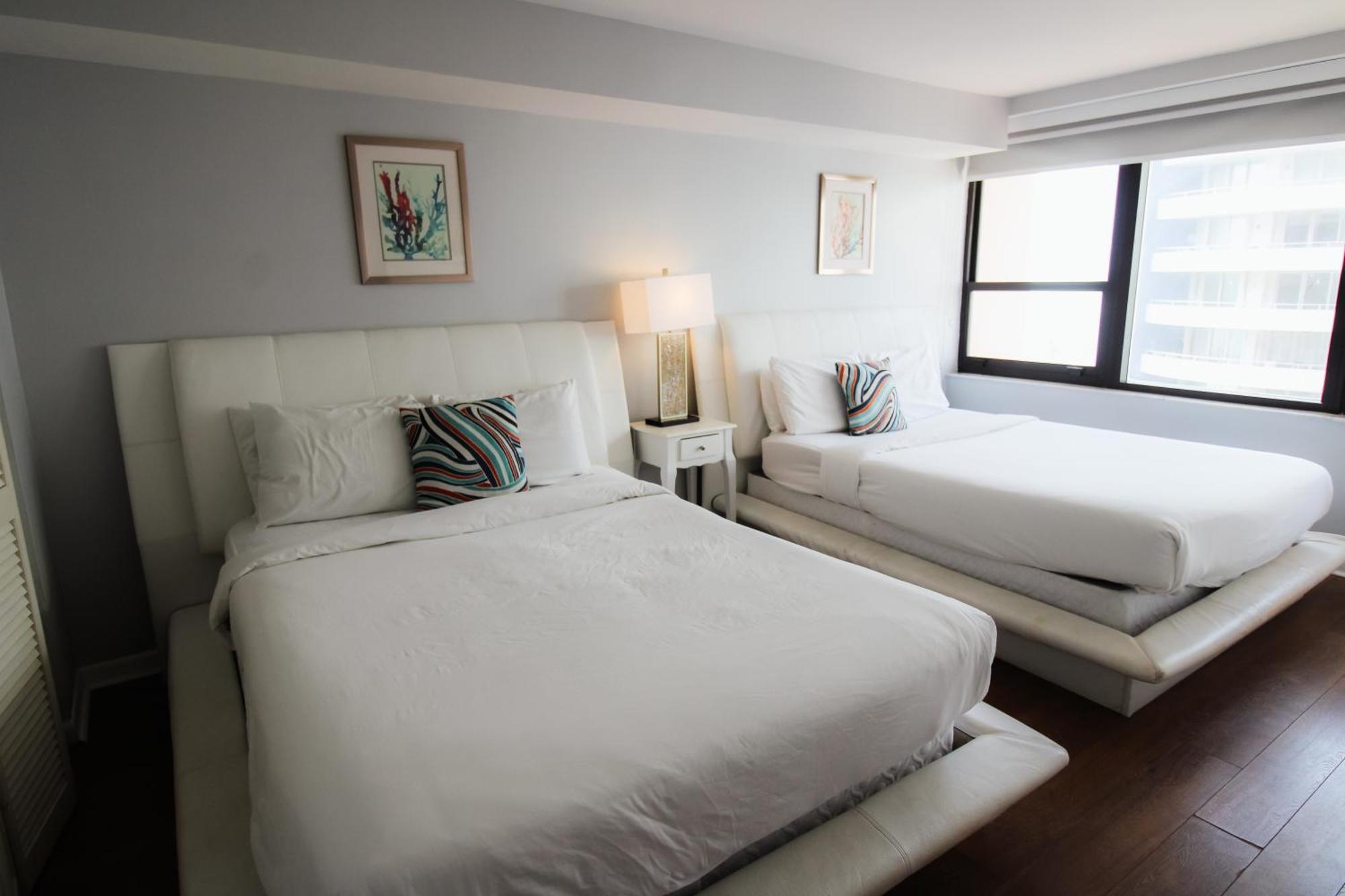 Alexander 1209 Beachfront Condo With 2 Pools , Beach Access, Sauna, Stores Miami Beach Buitenkant foto