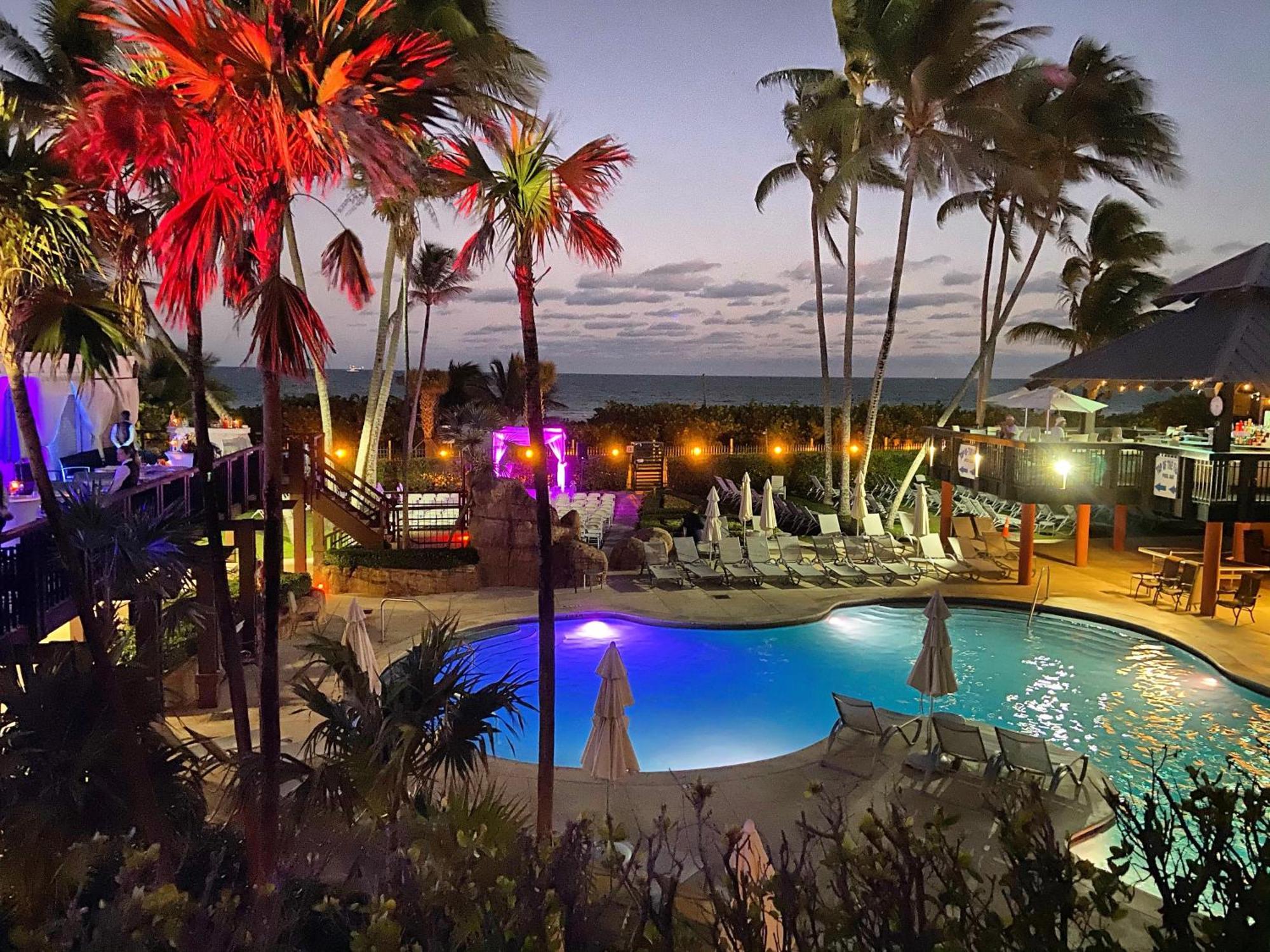 Alexander 1209 Beachfront Condo With 2 Pools , Beach Access, Sauna, Stores Miami Beach Buitenkant foto
