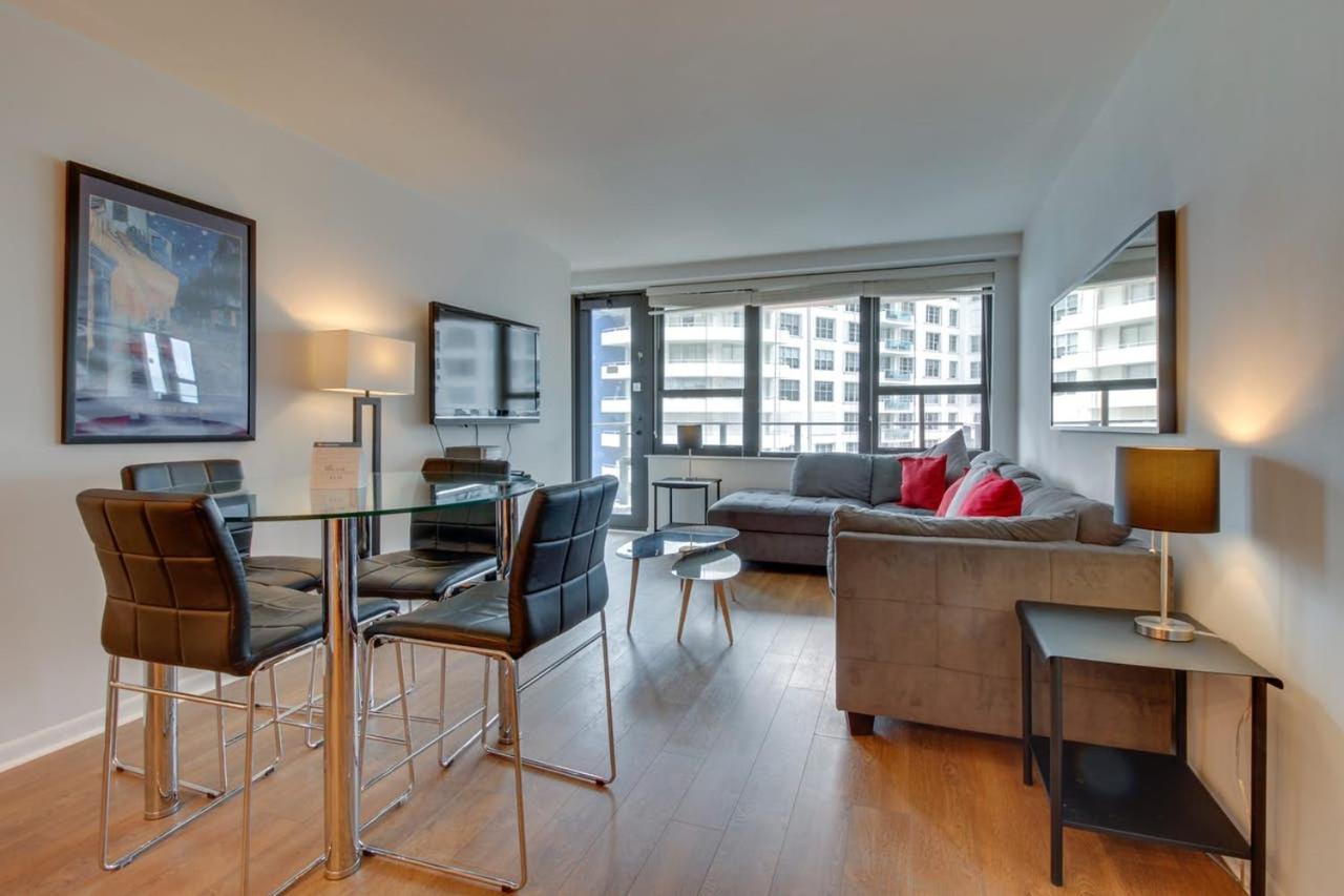 Alexander 1209 Beachfront Condo With 2 Pools , Beach Access, Sauna, Stores Miami Beach Buitenkant foto