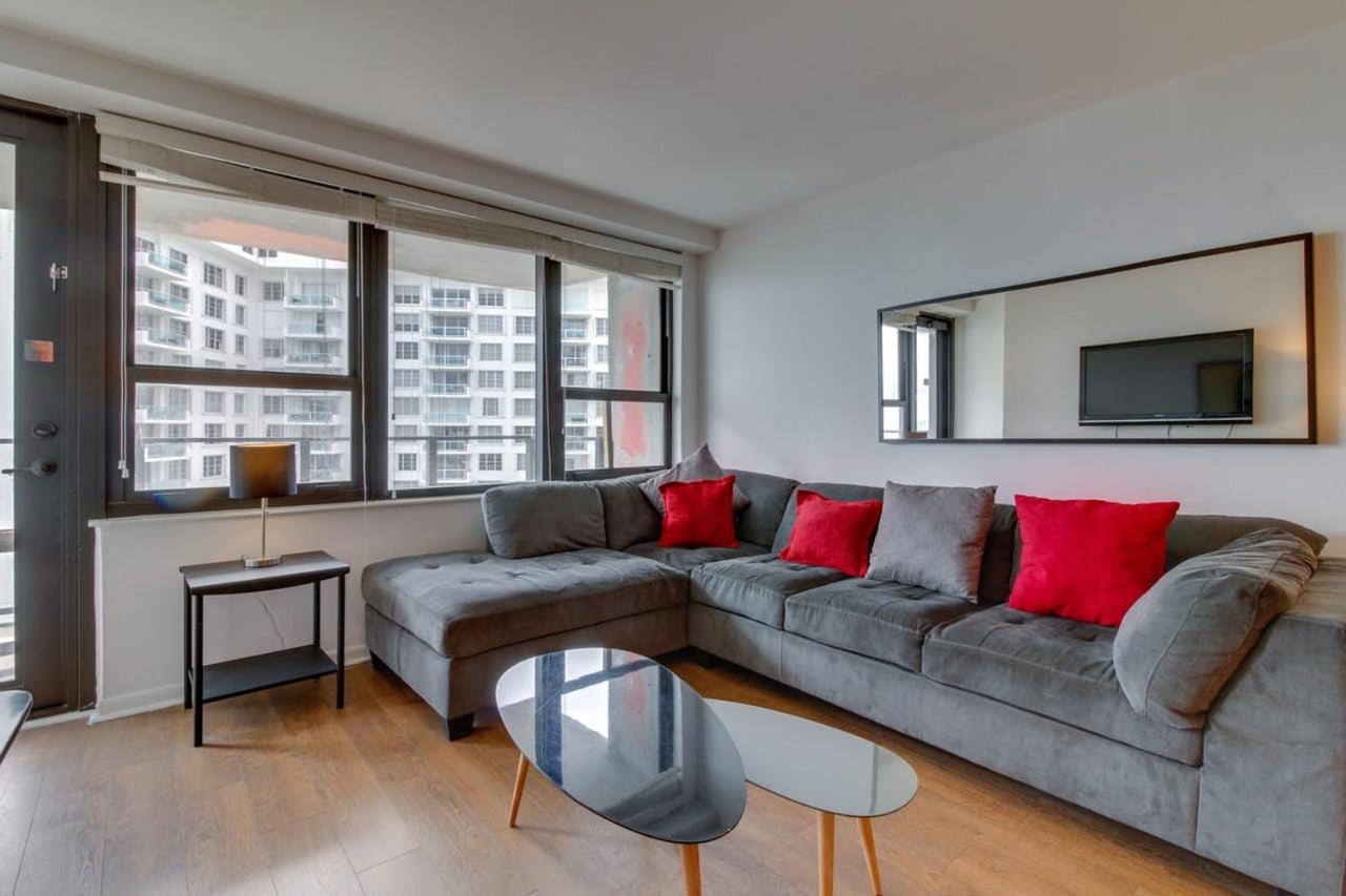 Alexander 1209 Beachfront Condo With 2 Pools , Beach Access, Sauna, Stores Miami Beach Buitenkant foto